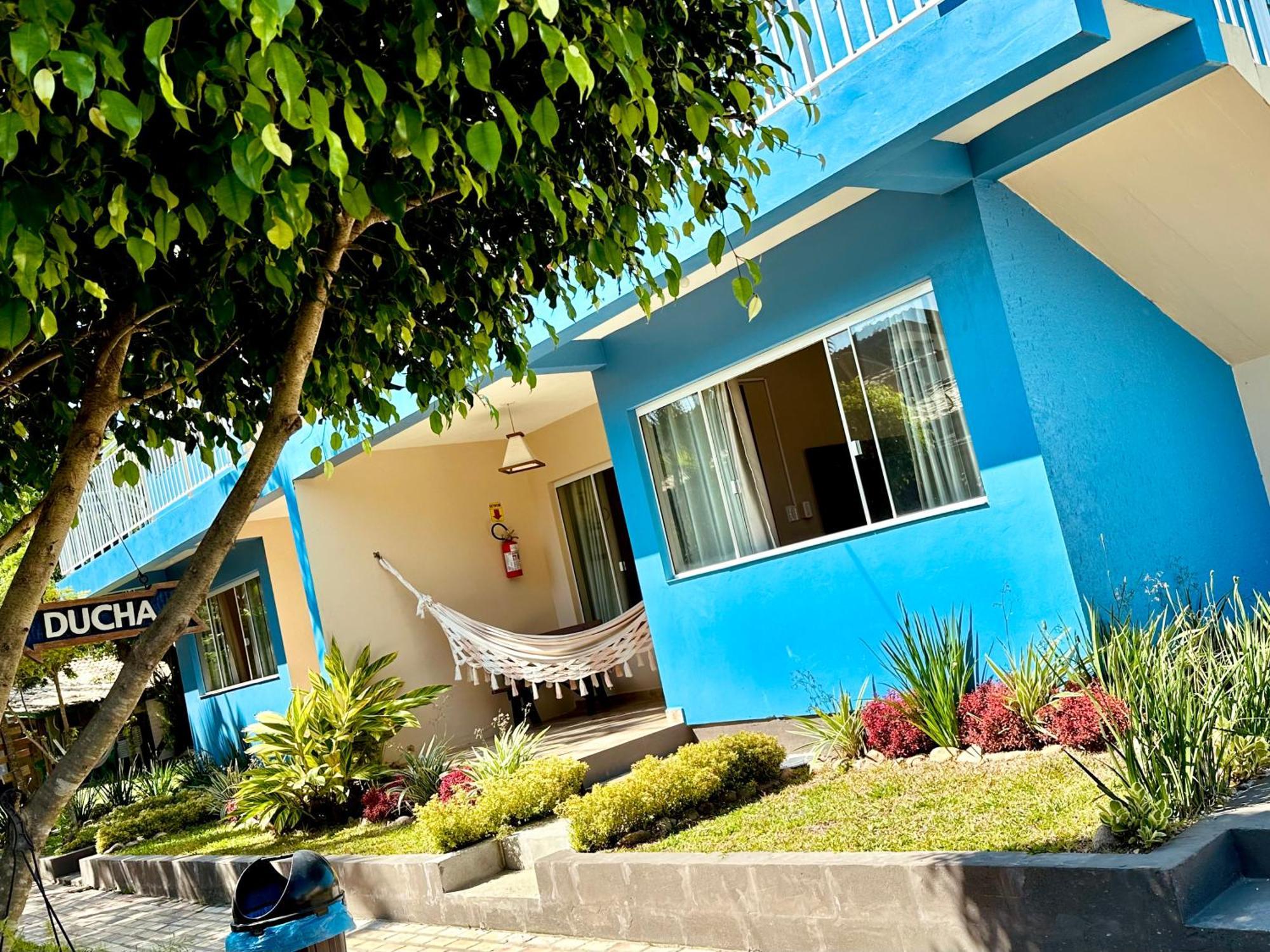 Pousada Lagoa Encantada Garopaba Exterior foto